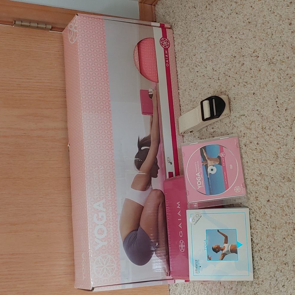 GAIAM Yoga